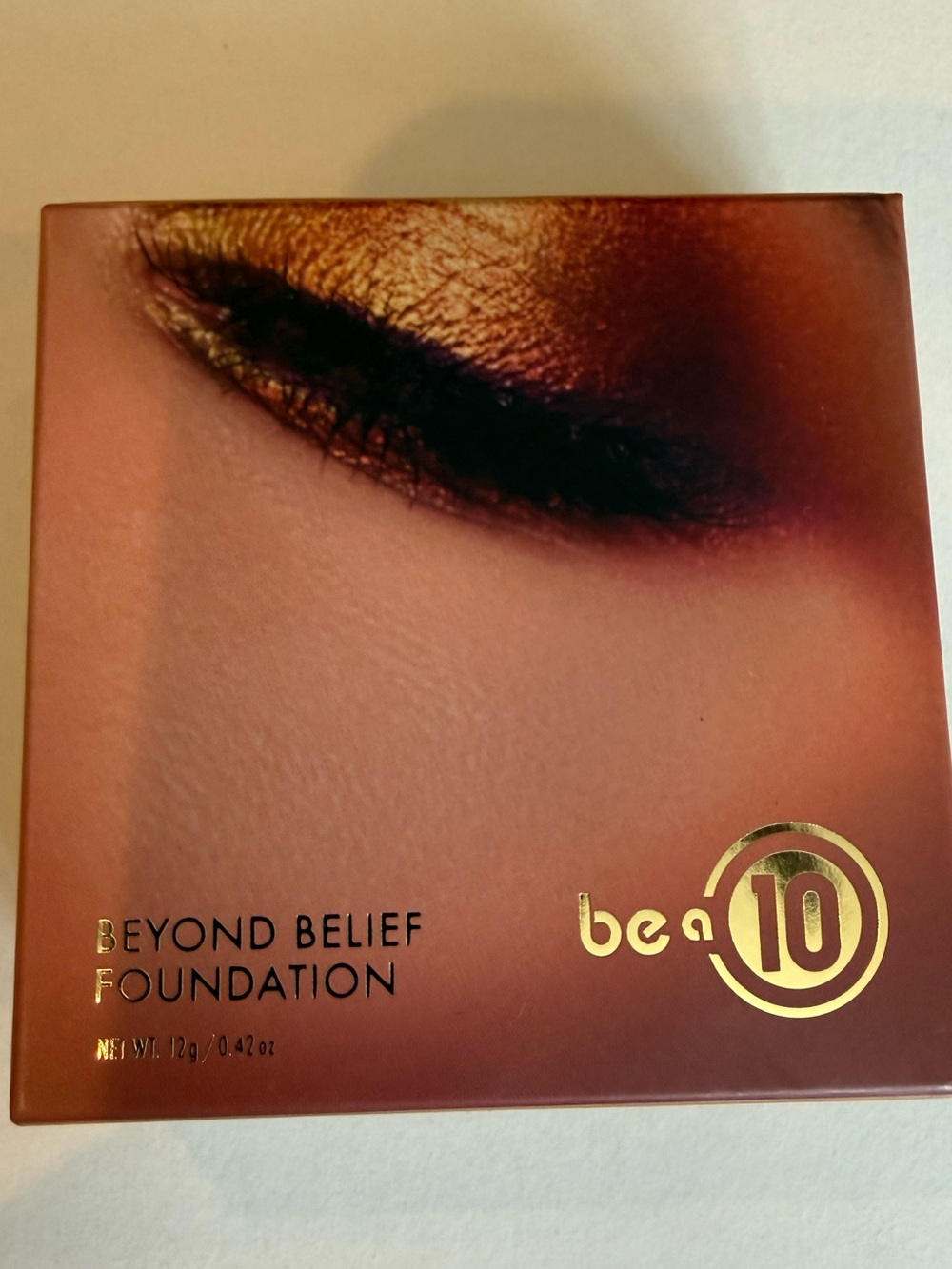 Beyond Belief Foundation, New Never Used
